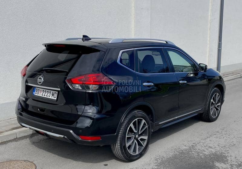 Nissan X-Trail  Nissan X-Trail