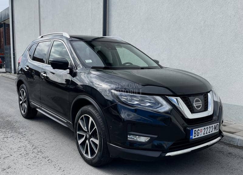 Nissan X-Trail  Nissan X-Trail