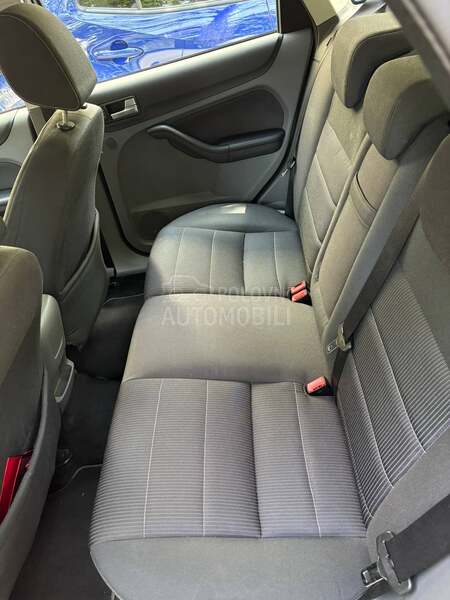 Ford Focus Titanium