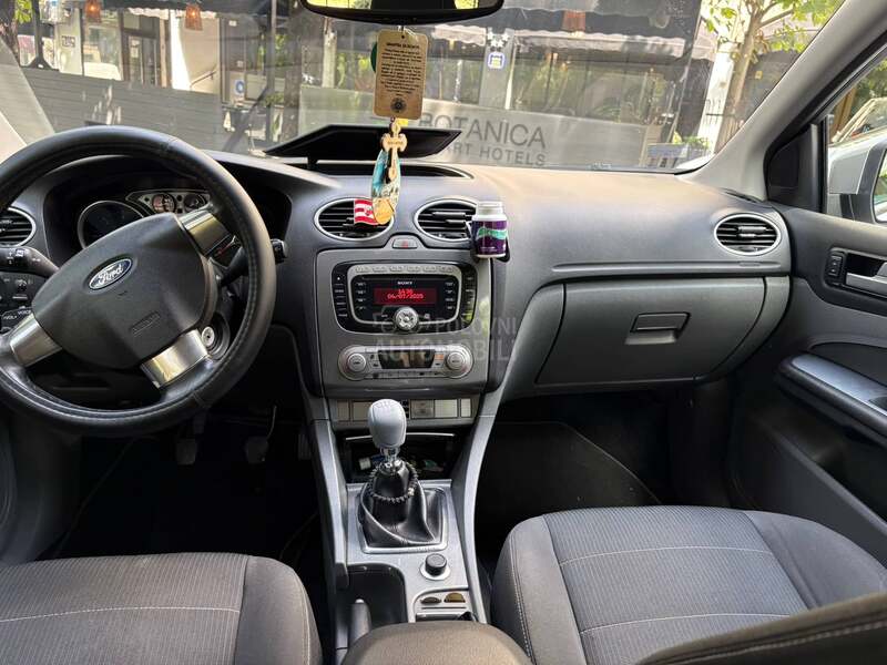 Ford Focus Titanium