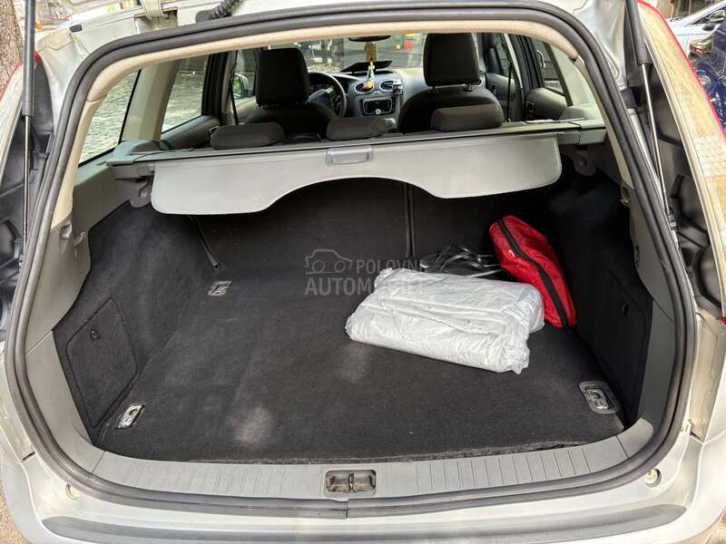 Ford Focus Titanium