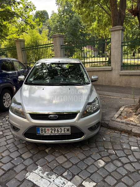 Ford Focus Titanium