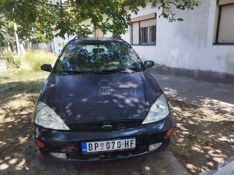 Ford Focus 