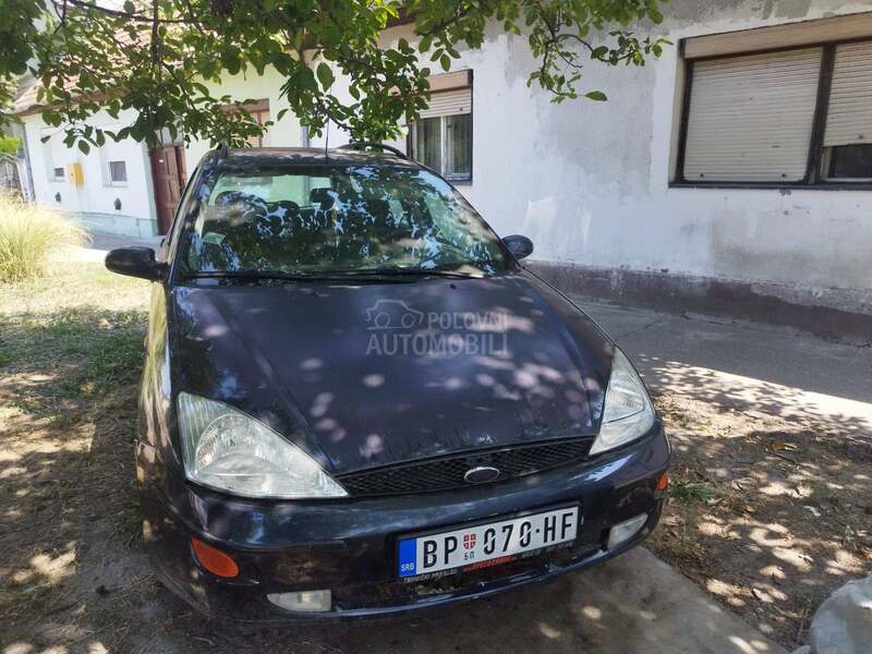 Ford Focus 