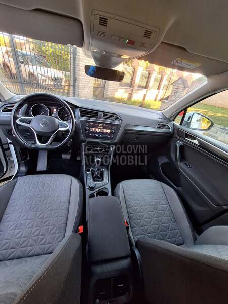 Volkswagen Tiguan 2.0 tdi 4motion LIFE