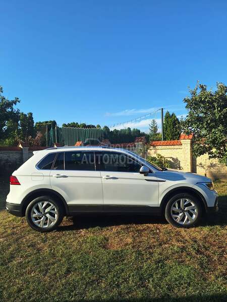 Volkswagen Tiguan 2.0 tdi 4motion LIFE