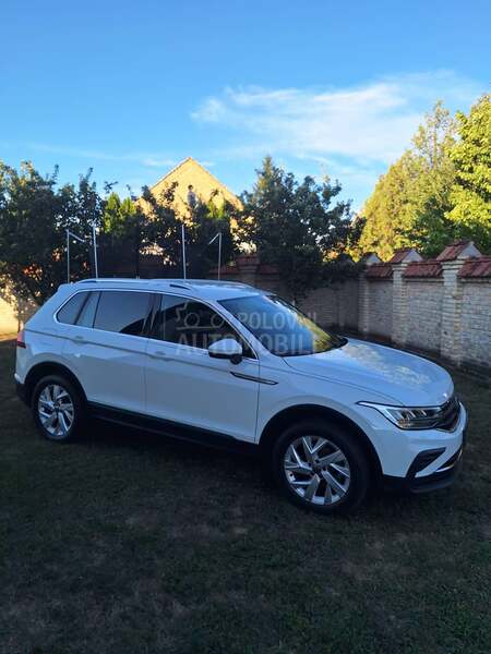 Volkswagen Tiguan 2.0 tdi 4motion LIFE