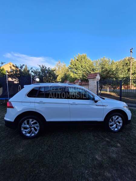 Volkswagen Tiguan 2.0 tdi 4motion LIFE