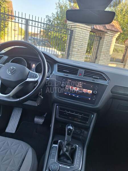 Volkswagen Tiguan 2.0 tdi 4motion LIFE