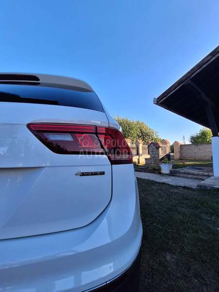 Volkswagen Tiguan 2.0 tdi 4motion LIFE