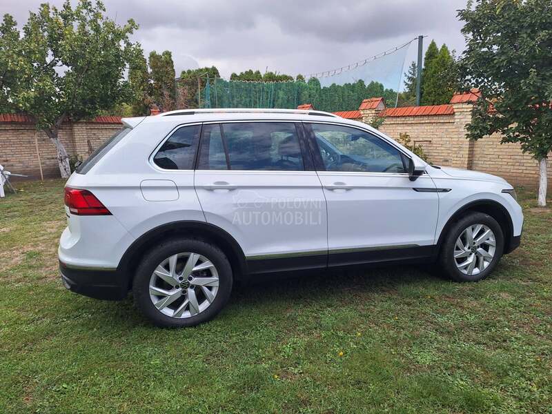 Volkswagen Tiguan 2.0 tdi 4motion LIFE