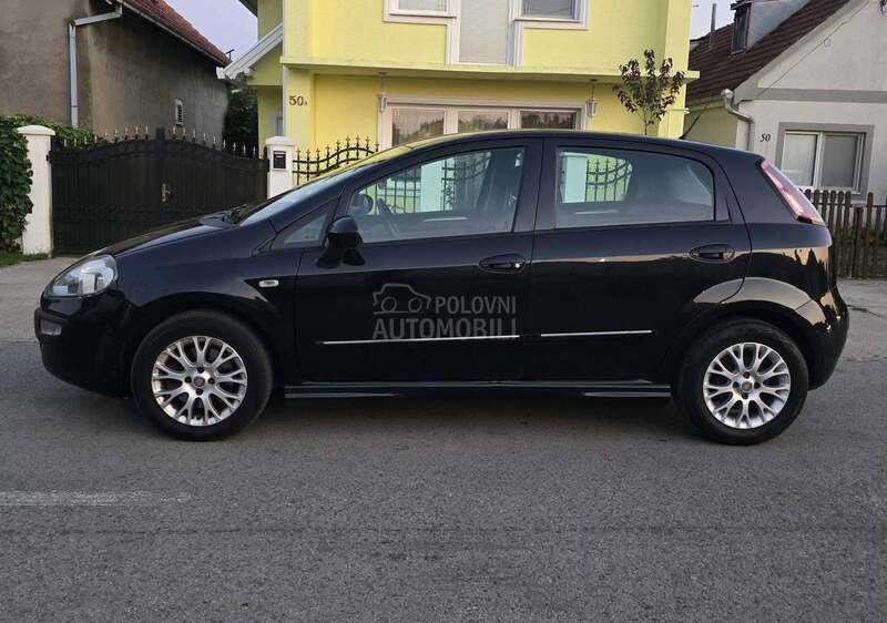 Fiat EVO 1.3 MULTIJET