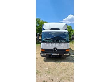 Mercedes Benz atego 815