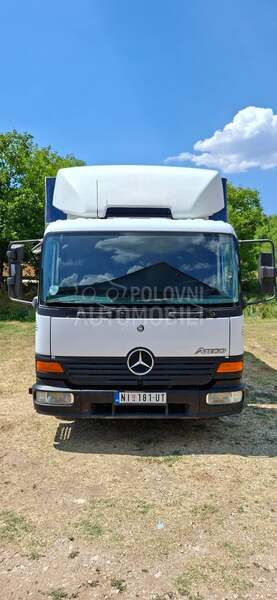 Mercedes Benz atego 815