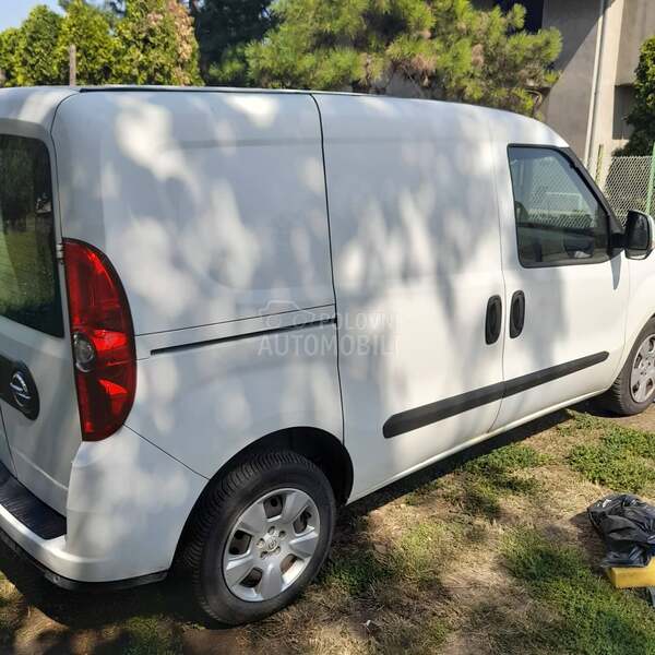 Opel Combo 1.3 mtj