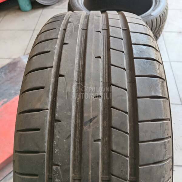 Dunlop 215/45 R17 Letnja