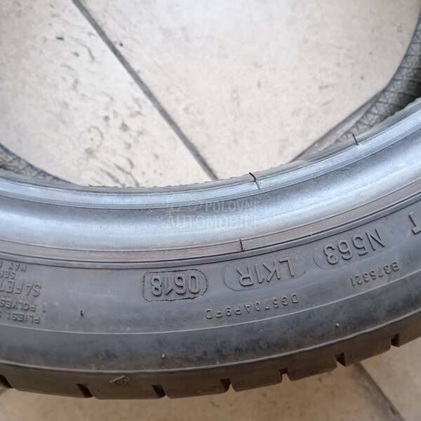 Dunlop 215/45 R17 Letnja