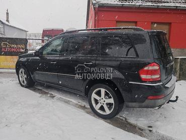 Mercedes Benz GL 420 CDI