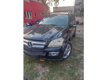 Mercedes Benz GL 420 CDI