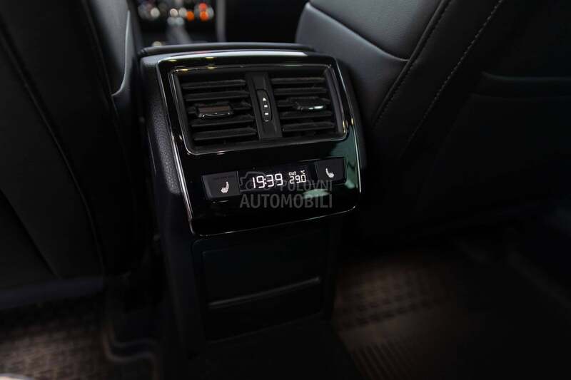 Škoda Superb 2.0TDI/DSG/VIRTUAL