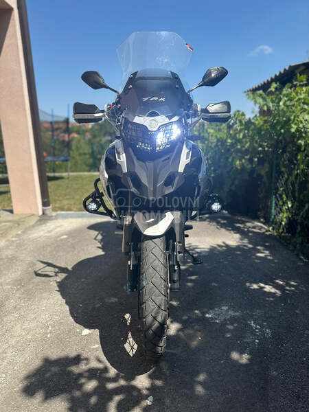 Benelli TRK502X