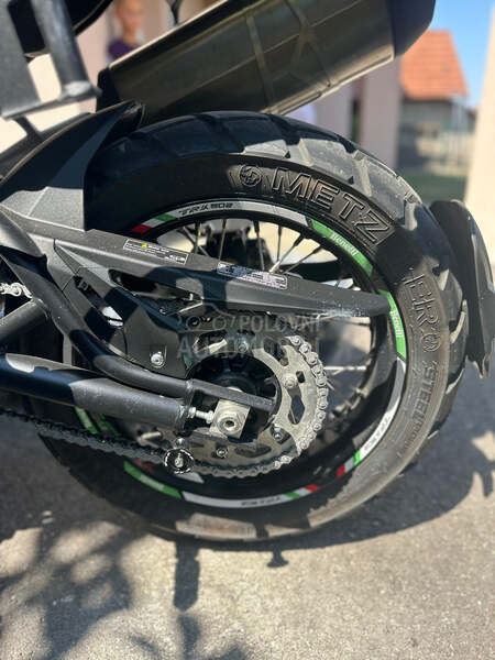 Benelli TRK502X