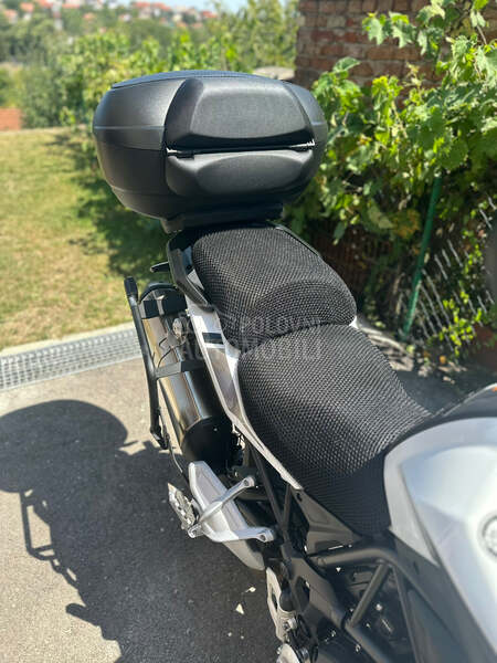Benelli TRK502X