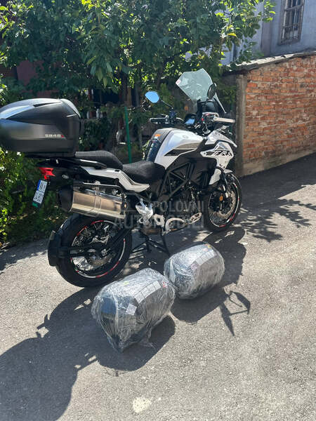 Benelli TRK502X