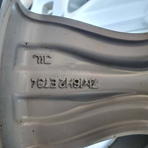 Aluminijumske felne audi 16" 5 x 100