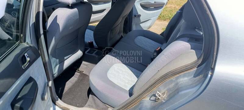 Škoda Fabia 1.4 16v