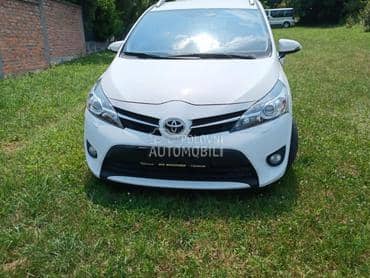 Toyota Verso 