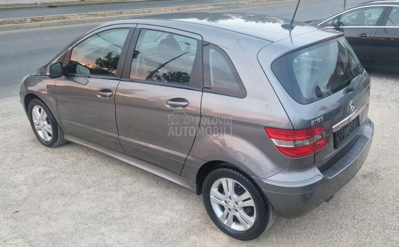 Mercedes Benz B 180 B180 CDI