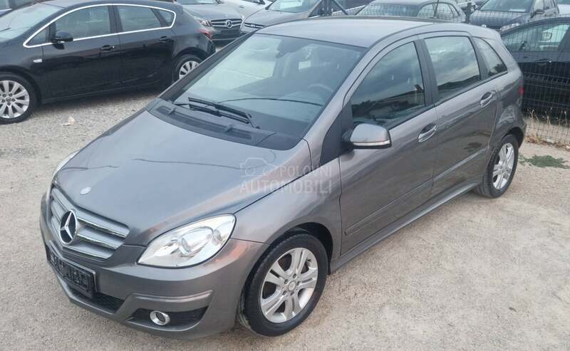 Mercedes Benz B 180 B180 CDI