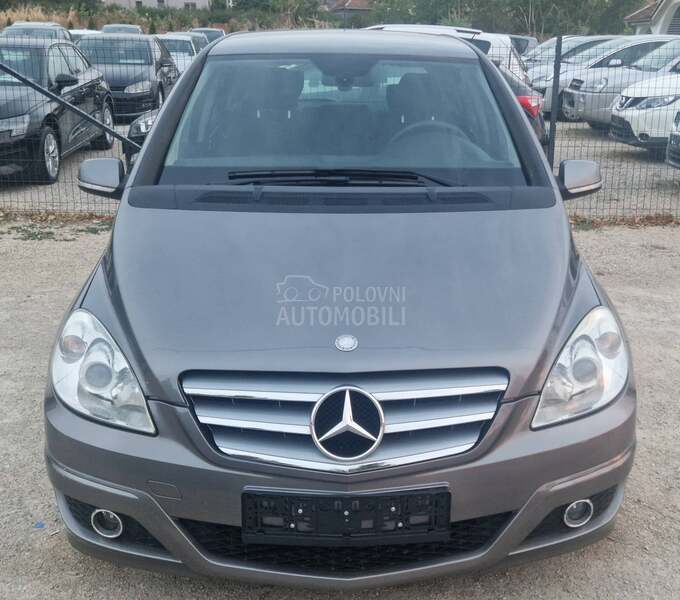 Mercedes Benz B 180 B180 CDI