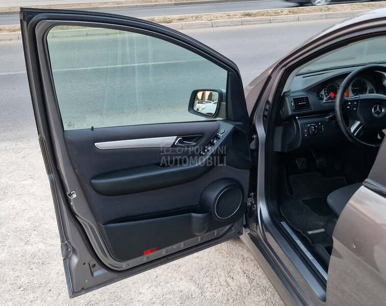 Mercedes Benz B 180 B180 CDI