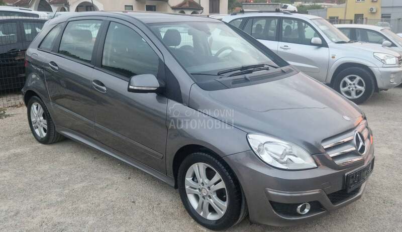 Mercedes Benz B 180 B180 CDI