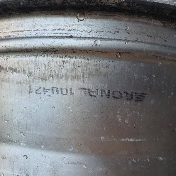 Aluminijumske felne GM 16" 5 x 110