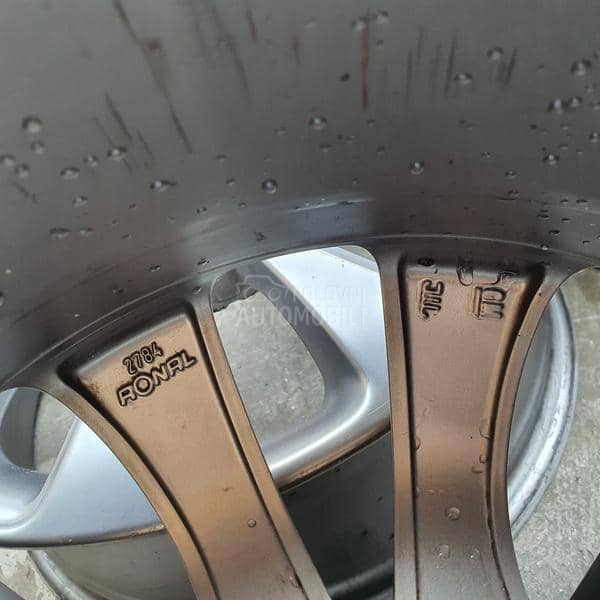 Aluminijumske felne GM 16" 5 x 110