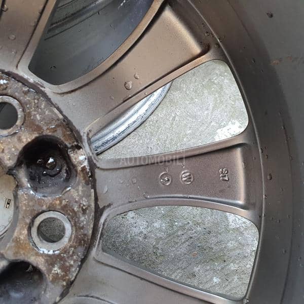 Aluminijumske felne GM 16" 5 x 110