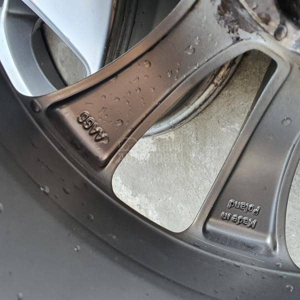 Aluminijumske felne GM 16" 5 x 110