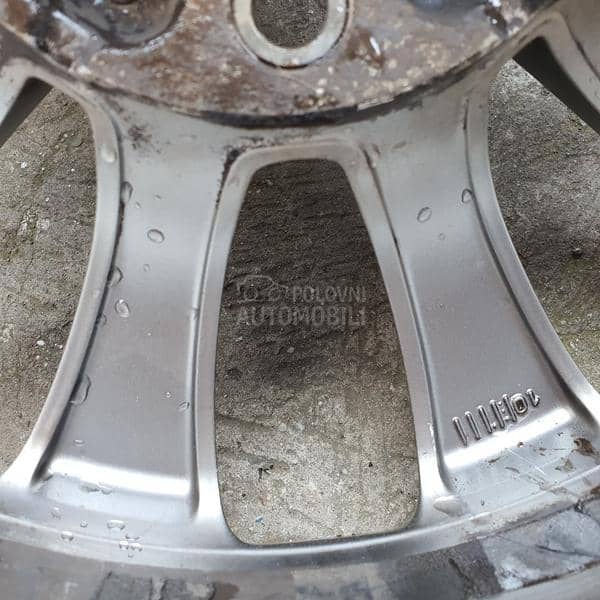 Aluminijumske felne GM 16" 5 x 110