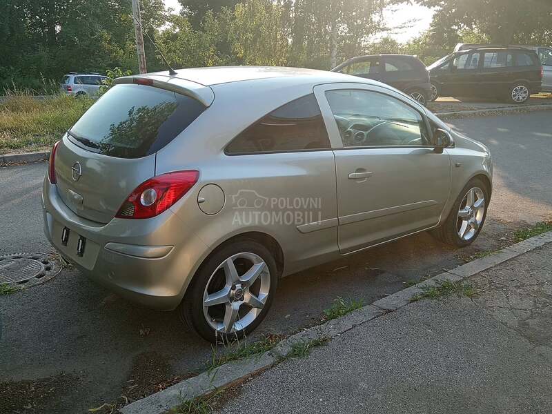 Opel Corsa D N.a.   i.m.e