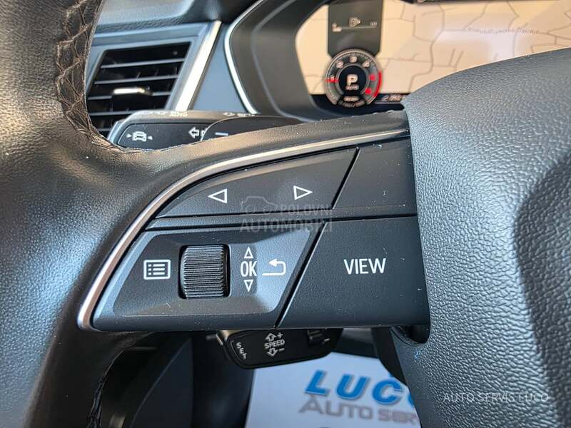 Audi Q5 2.0 TDI QUATTRO