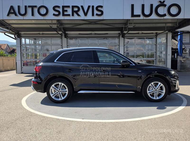 Audi Q5 2.0 TDI QUATTRO