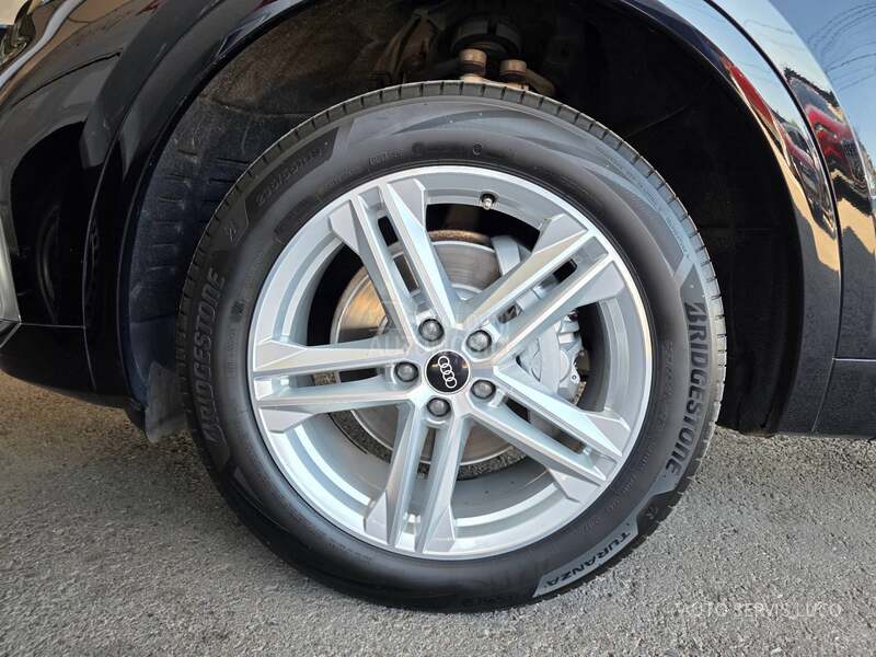 Audi Q5 2.0 TDI QUATTRO