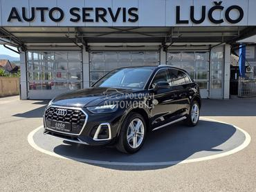 Audi Q5 2.0 TDI QUATTRO