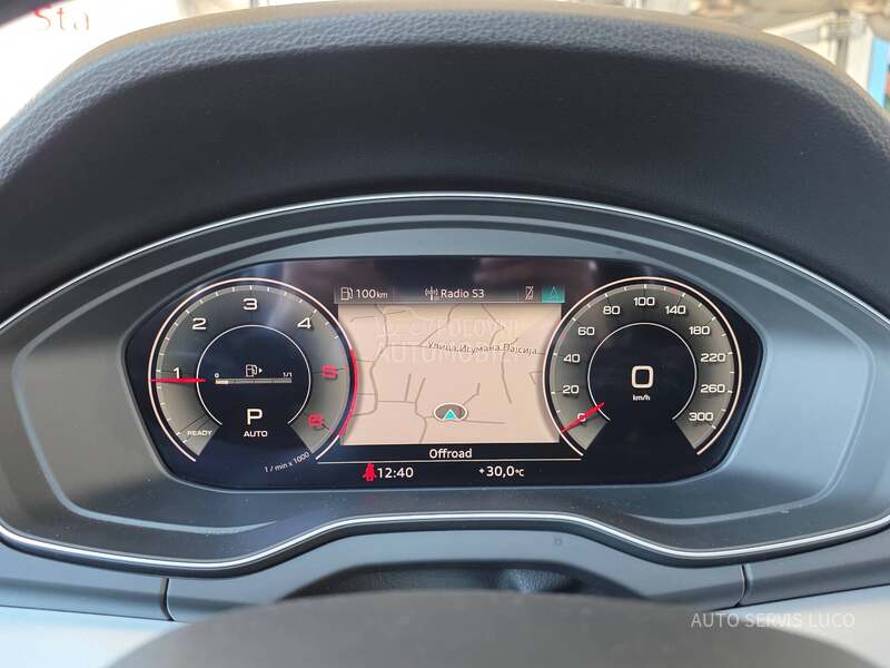 Audi Q5 2.0 TDI QUATTRO