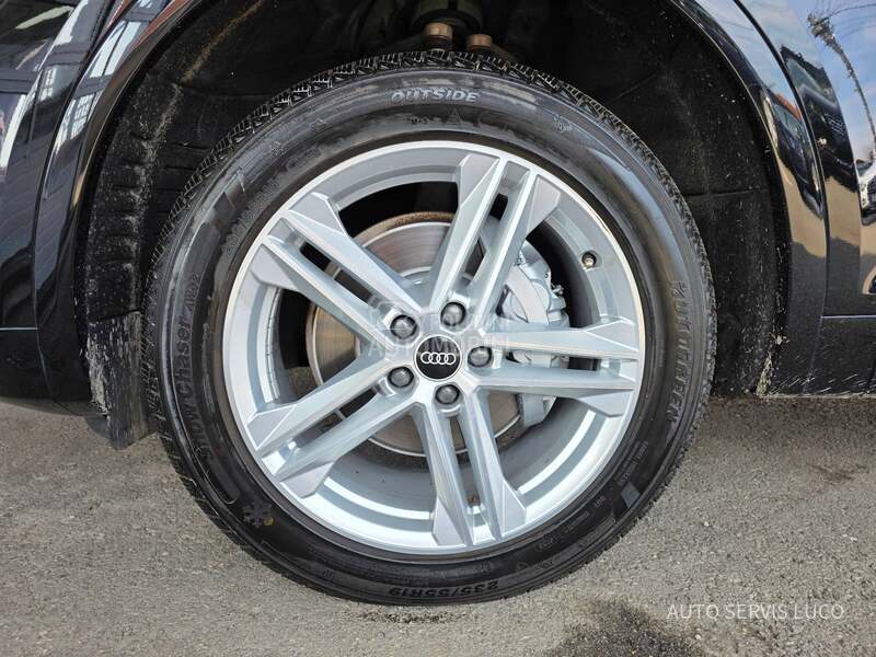 Audi Q5 2.0TDI/V.SER/VIRTUAL