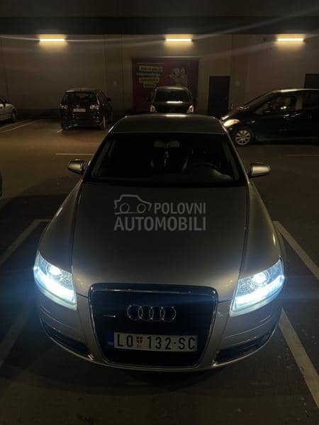 Audi A6 