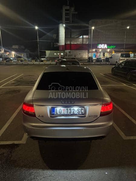 Audi A6 